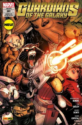 Bendis |  Guardians of the Galaxy 2 | eBook | Sack Fachmedien