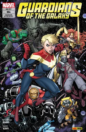 Bendis |  Guardians of the Galaxy 4 | eBook | Sack Fachmedien