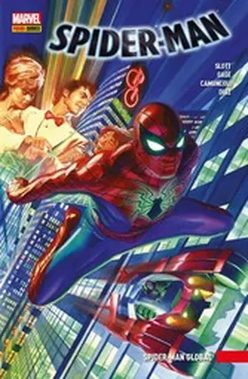 Slott |  Spider-Man (2016) PB 1 | eBook | Sack Fachmedien