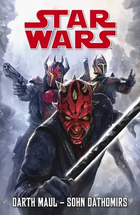 Barlow |  Star Wars Darth Maul - Sohn Dathomirs | eBook | Sack Fachmedien