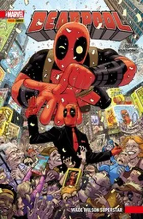 Duggan |  Deadpool PB 1 - Wade Wilson Superstar | eBook | Sack Fachmedien
