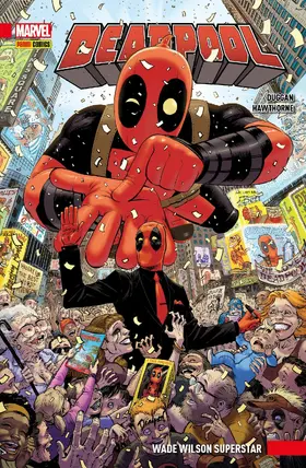 Duggan |  Deadpool PB 1 - Wade Wilson Superstar | eBook | Sack Fachmedien
