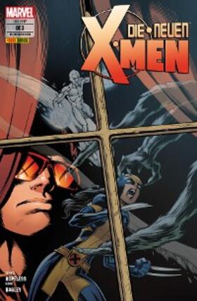 Hopeless | Die neuen X-Men 3  - Invasion der Dämonen | E-Book | sack.de