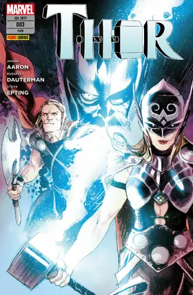 Aaron |  Thor 3 - Mjolnirs Geheime Herkunft | eBook | Sack Fachmedien
