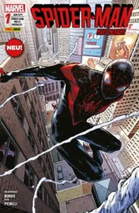 Bendis |  Spider-Man: Miles Morales 1 - Ein neues Leben | eBook | Sack Fachmedien