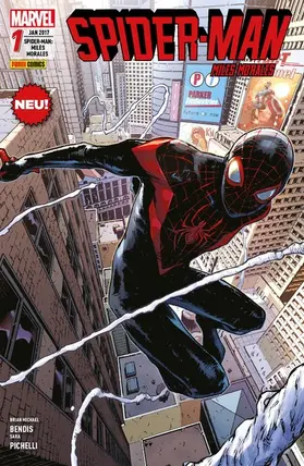 Bendis |  Spider-Man: Miles Morales 1 - Ein neues Leben | eBook | Sack Fachmedien