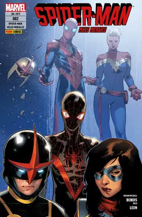 Bendis |  Spider-Man: Miles Morales 2 | eBook | Sack Fachmedien