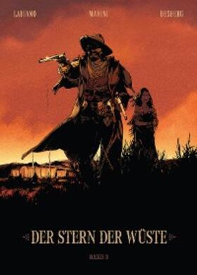 Desberg |  Der Stern der Wüste, Band 3 | eBook | Sack Fachmedien
