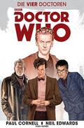 Cornell |  Doctor Who - Die vier Doctoren | eBook | Sack Fachmedien