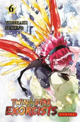Sukeno |  Twin Star Exorcists - Onmyoji, Band 6 | eBook | Sack Fachmedien