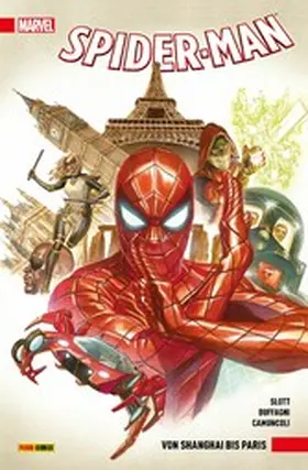 Slott |  Spider-Man PB 2 - Von Shanghai bis Paris | eBook | Sack Fachmedien