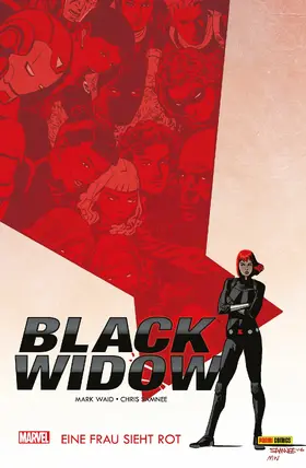 Waid |  Black Widow 2 - Eine Frau sieht rot (Serie 2) | eBook | Sack Fachmedien