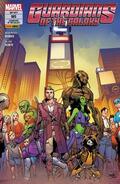Bendis |  Guardians of the Galaxy 5 - Am Boden | eBook | Sack Fachmedien