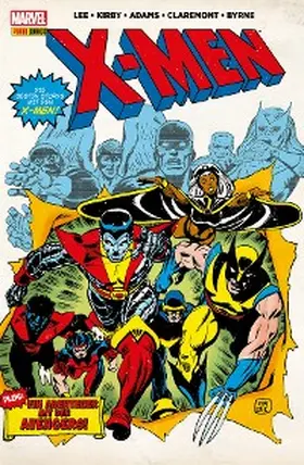 Lee |  Marvel Klassiker: X-Men | eBook | Sack Fachmedien