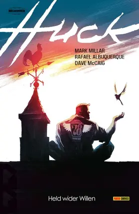 Millar |  Huck - Held wider Willen | eBook | Sack Fachmedien