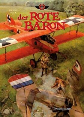 Veys |  Der Rote Baron, Band 3 -  Drachenkampf | eBook | Sack Fachmedien
