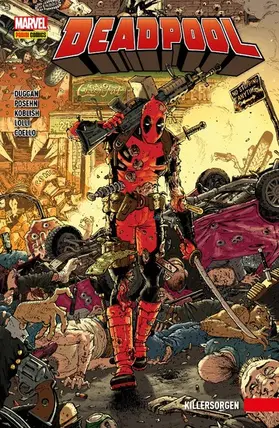Duggan |  Deadpool PB2 - Killersorgen | eBook | Sack Fachmedien