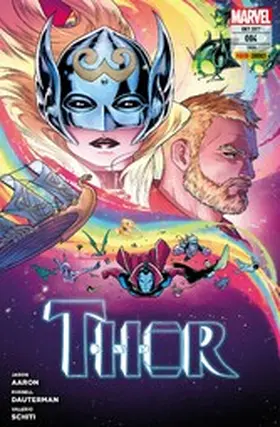 Aaron |  Thor 4 - Krieg gegen die Shi'ar | eBook | Sack Fachmedien