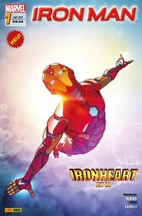 Bendis |  Iron Man 1 - Die nächste Generation | eBook | Sack Fachmedien