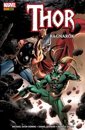 Avon Oeming |  Thor - Ragnarök | eBook | Sack Fachmedien