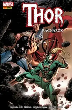 Avon Oeming |  Thor - Ragnarök | eBook | Sack Fachmedien