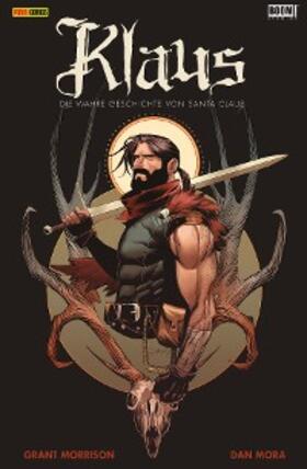 Morrison |  Klaus - Die wahre Geschichte des Santa Claus | eBook | Sack Fachmedien