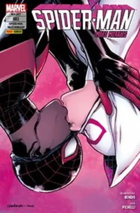 Bendis |  Spider-Man: Miles Morales 3 - Im Netz von Spider-Gwen | eBook | Sack Fachmedien