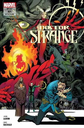 Aaron |  Doctor Strange 4 - Blut im Äther | eBook | Sack Fachmedien