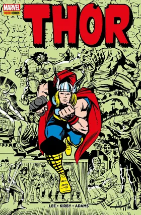 Lee |  Marvel Klassiker: Thor | eBook | Sack Fachmedien