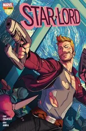 Zdarsky |  Star-Lord  - Ein Held auf Abwegen | eBook | Sack Fachmedien