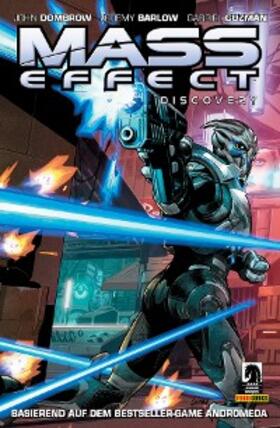 Dombrow / Barlow |  Mass Effect: Discovery | eBook | Sack Fachmedien