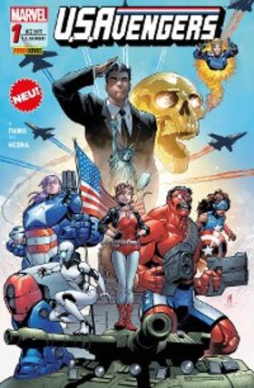 Ewing | U.S. Avengers 1 - Helden, Spionen und Eichhörnchen | E-Book | sack.de