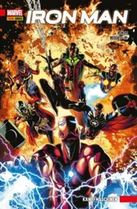 Bendis |  Iron Man PB 2 - Kampfmaschinen | eBook | Sack Fachmedien