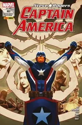 Spencer |  Captain America: Steve Rogers 3 - Hydra über alles | eBook | Sack Fachmedien