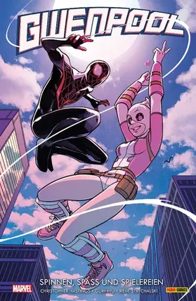 Hastings |  Gwenpool 2 - Spinnen, Spass und Spielerein | eBook | Sack Fachmedien