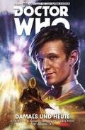 Ewing / Williams |  Doctor Who - Der Elfte Doctor, Band 4 - Damals und Heute | eBook | Sack Fachmedien