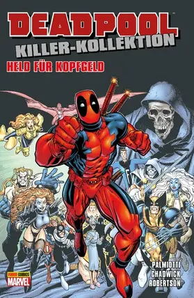 Palmiotti |  Deadpool Killer-Kollektion 11 - Held für Kopfgeld | eBook | Sack Fachmedien