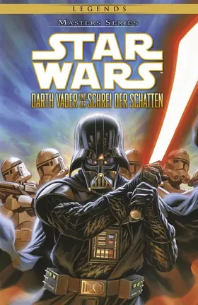 Siedel |  Star Wars, Masters 18 - Darth Vader und der Schrei der Schatten | eBook | Sack Fachmedien