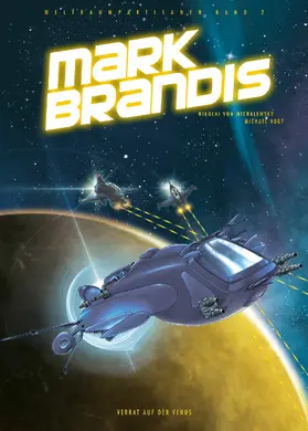 Michalewsky |  Mark Brandis - Verrat auf der Venus | eBook | Sack Fachmedien
