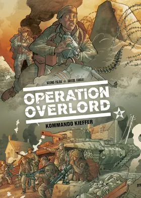 Falba |  Operation Overlord, Band 4 - Kommando Kieffer | eBook | Sack Fachmedien