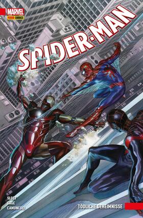 Slott |  Spider-Man PB 3 -Tödliche Geheimnisse | eBook | Sack Fachmedien