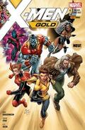 Guggenheim |  X-Men: Gold 1 - Ein neuer Morgen | eBook | Sack Fachmedien