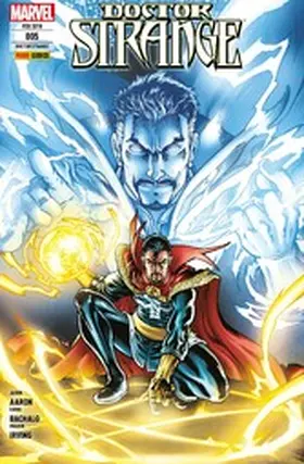 Aaron |  Doctor Strange 5 -Der talentierte Mr. Misery | eBook | Sack Fachmedien