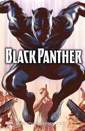 Coates |  Black Panther 1 -Ein Volk unter dem Joch | eBook | Sack Fachmedien