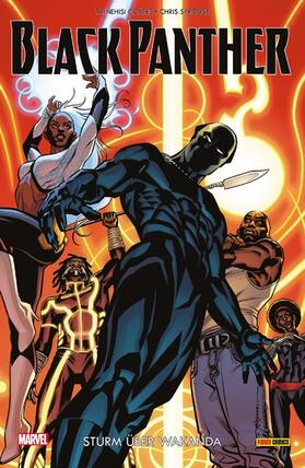 Coates |  Black Panther 2 -Sturm über Wakanda | eBook | Sack Fachmedien