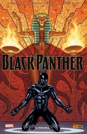 Coates |  Black Panther 4 - Schurken und Götter | eBook | Sack Fachmedien