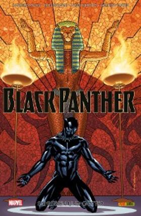 Coates |  Black Panther 4 - Schurken und Götter | eBook | Sack Fachmedien