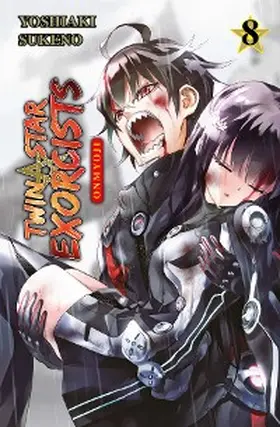 Sukeno |  Twin Star Exorcists - Onmyoji, Band 8 | eBook | Sack Fachmedien