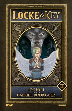 Hill |  Locke & Key Master Edition, Band 2 | eBook | Sack Fachmedien