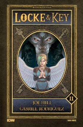 Hill |  Locke & Key Master Edition, Band 2 | eBook | Sack Fachmedien